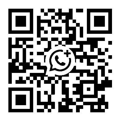 Speedy WhatsApp QR code